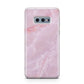 Dreamy Pink Marble Samsung Galaxy S10E Case