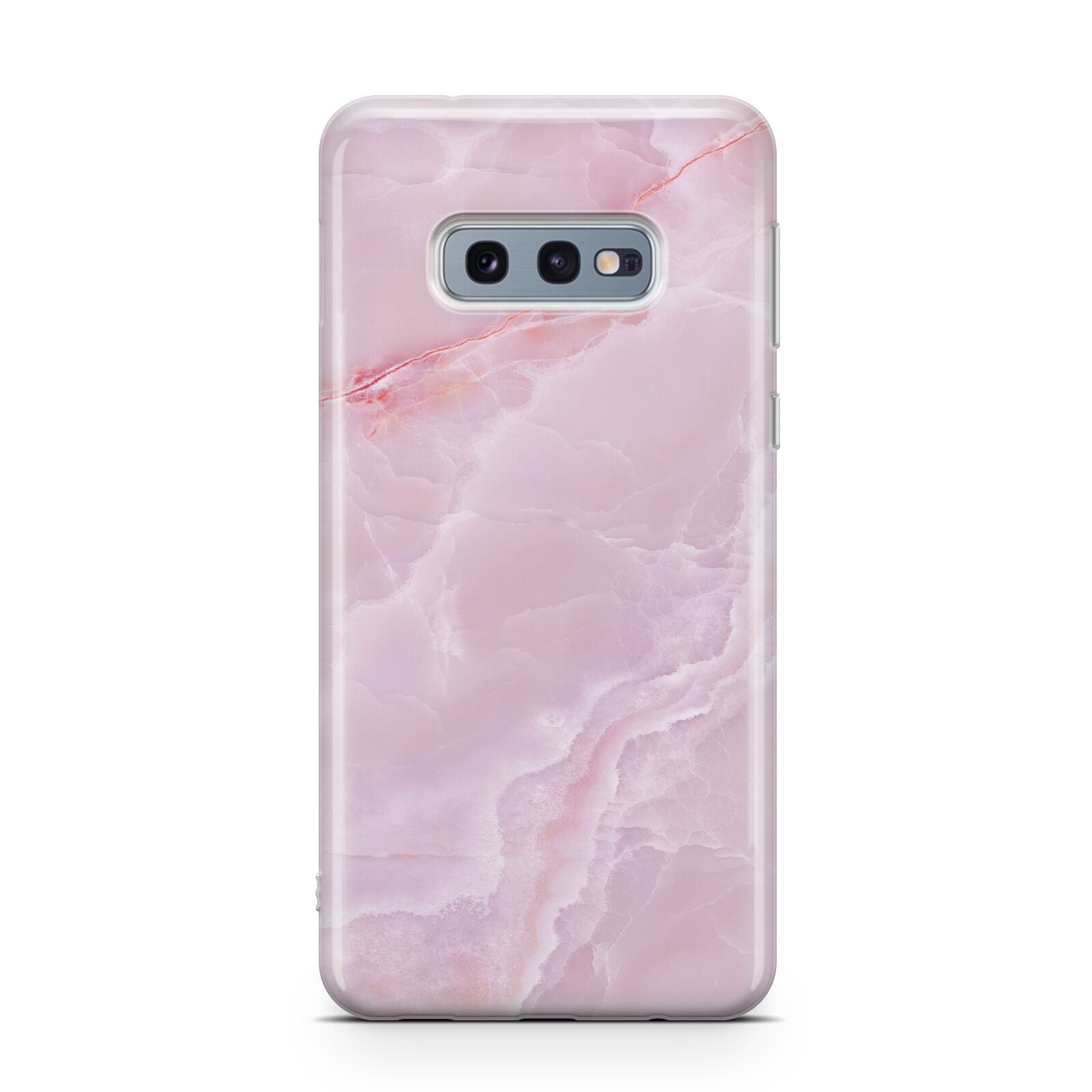 Dreamy Pink Marble Samsung Galaxy S10E Case