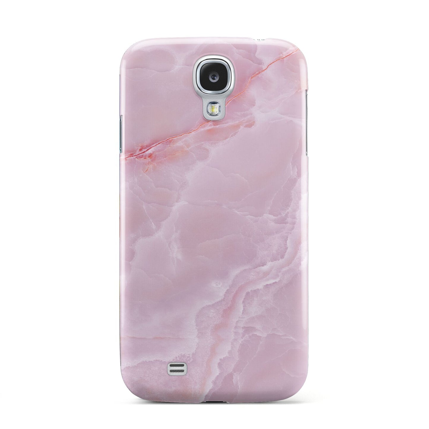 Dreamy Pink Marble Samsung Galaxy S4 Case