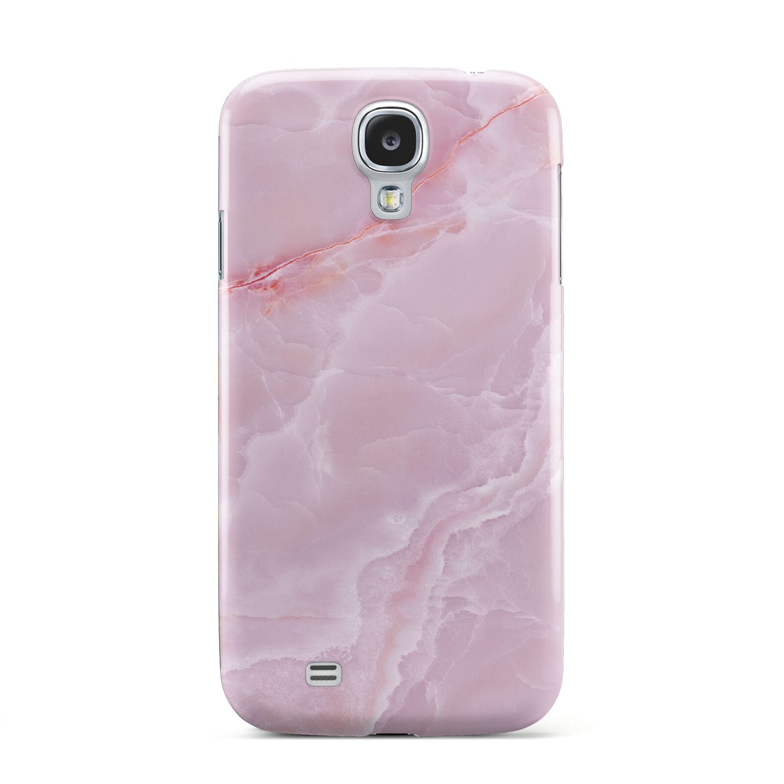 Dreamy Pink Marble Samsung Galaxy S4 Case
