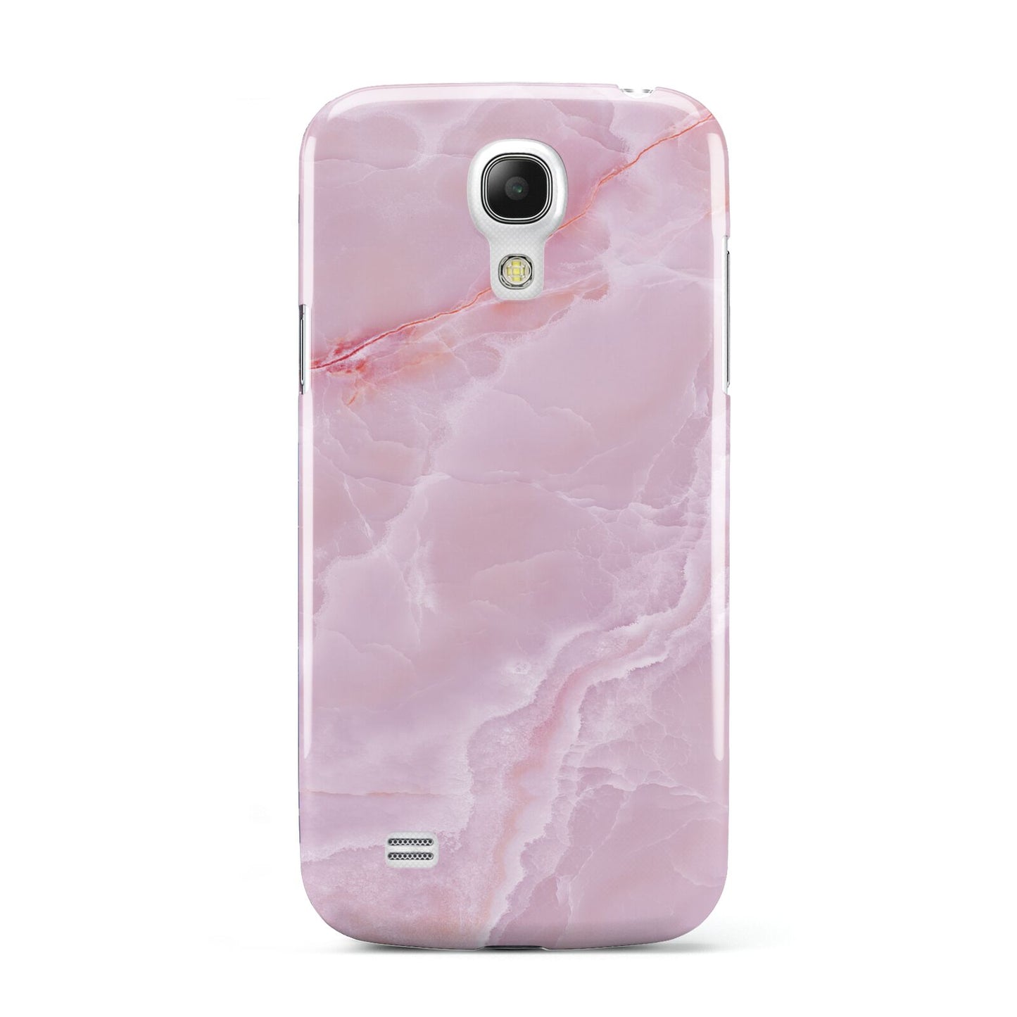 Dreamy Pink Marble Samsung Galaxy S4 Mini Case