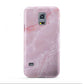Dreamy Pink Marble Samsung Galaxy S5 Mini Case
