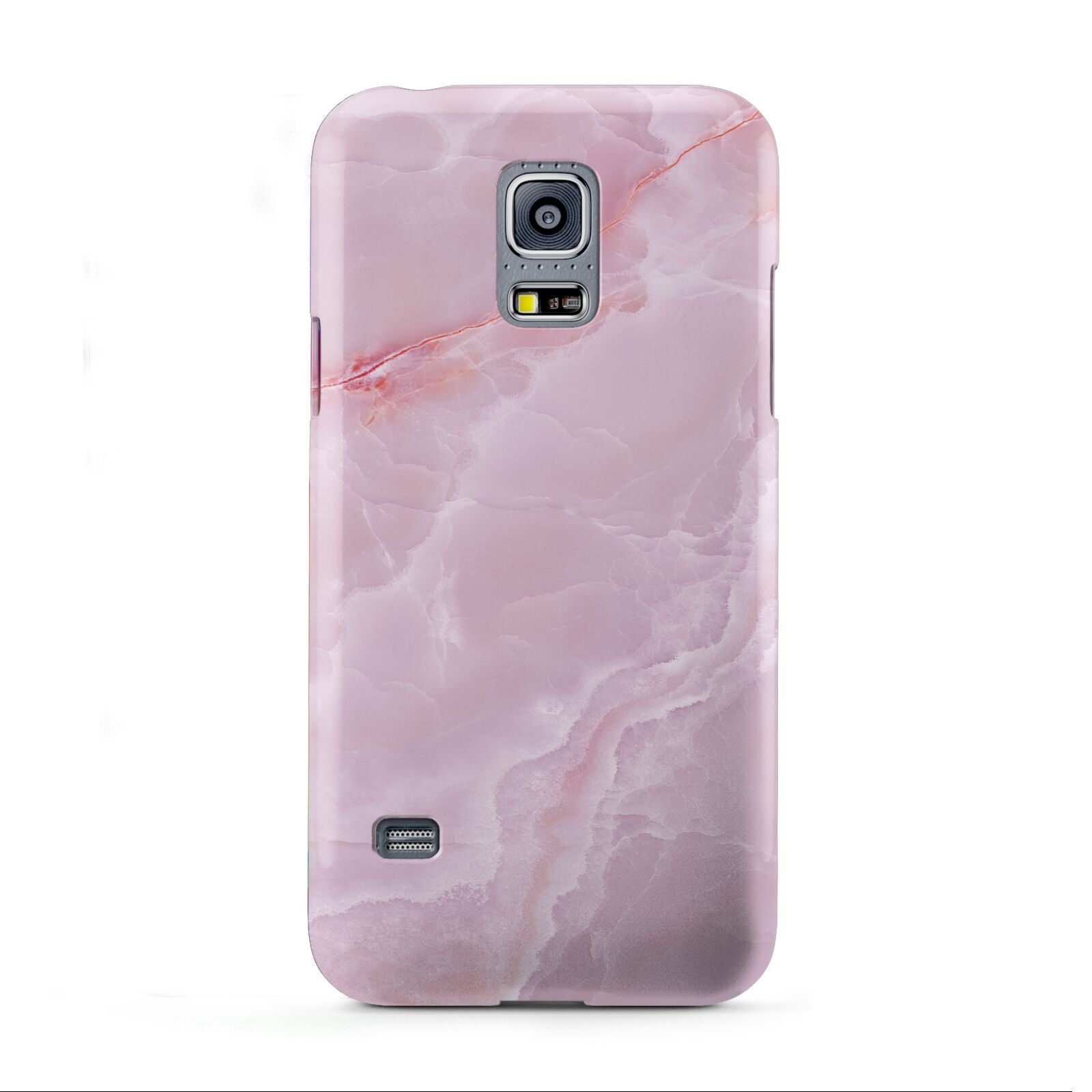 Dreamy Pink Marble Samsung Galaxy S5 Mini Case