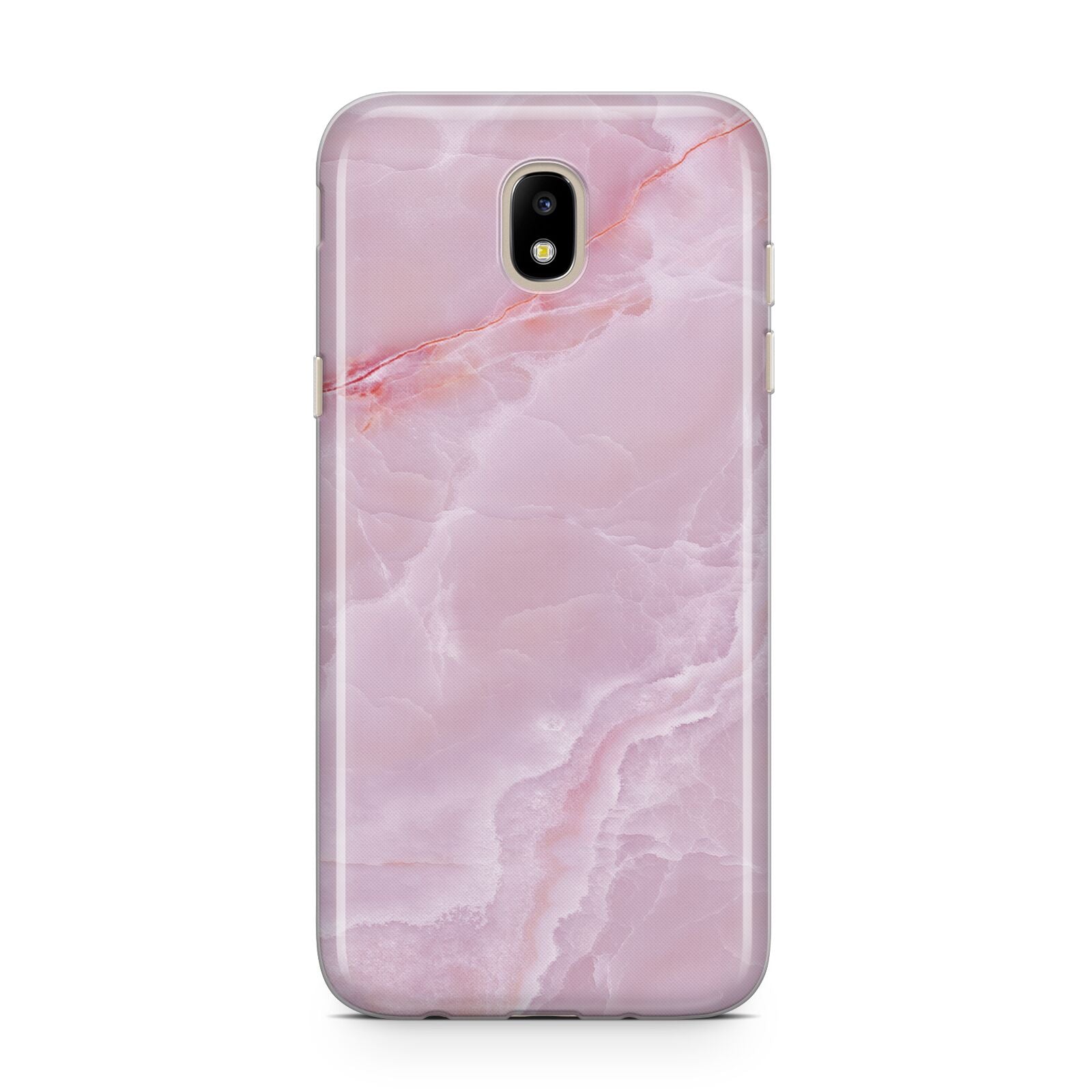 Dreamy Pink Marble Samsung J5 2017 Case