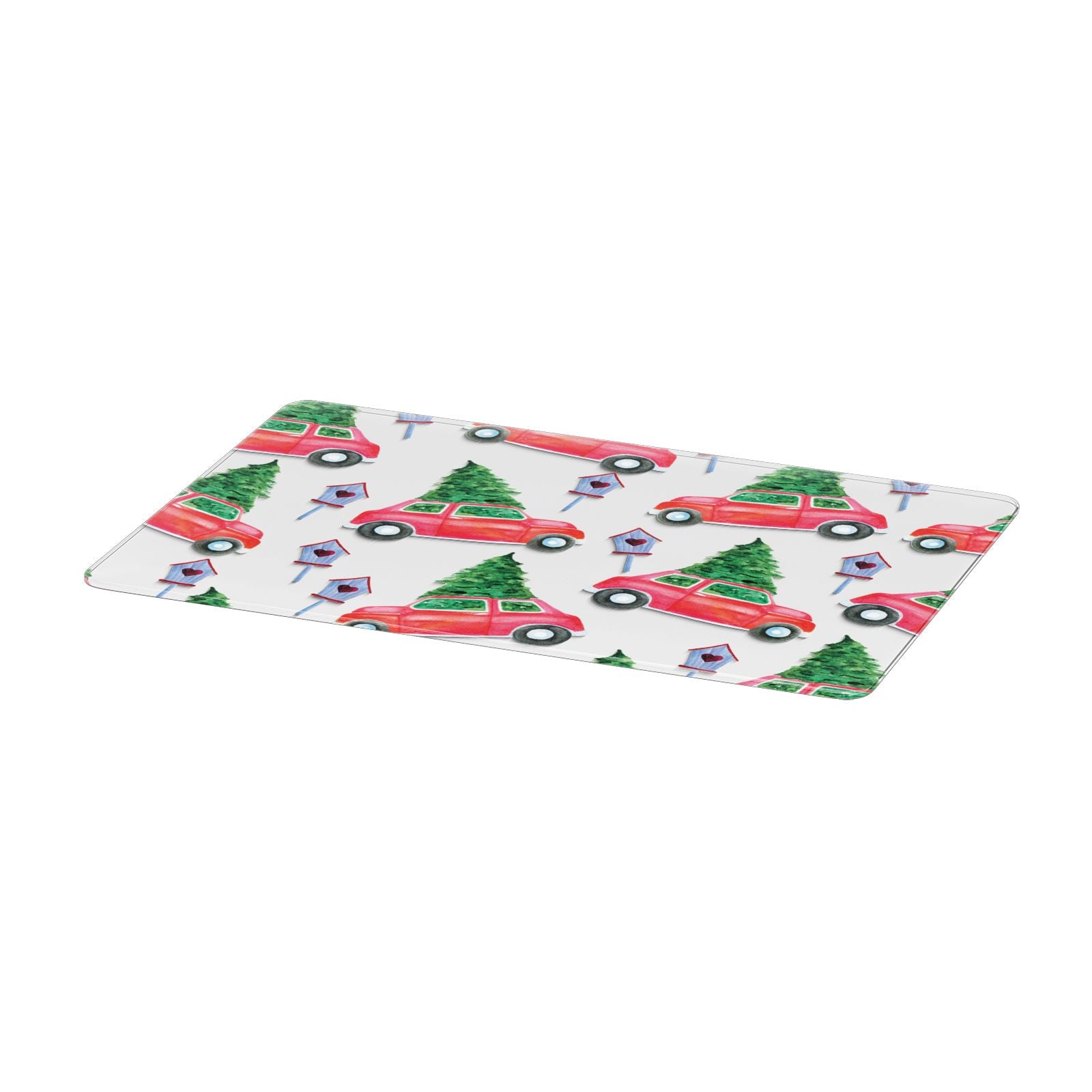 Driving home for Christmas Apple MacBook Case Only