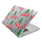 Driving home for Christmas Apple MacBook Case Side View
