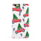 Driving home for Christmas Apple iPhone 6 3D Snap Case