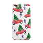 Driving home for Christmas Apple iPhone 6 3D Tough Case