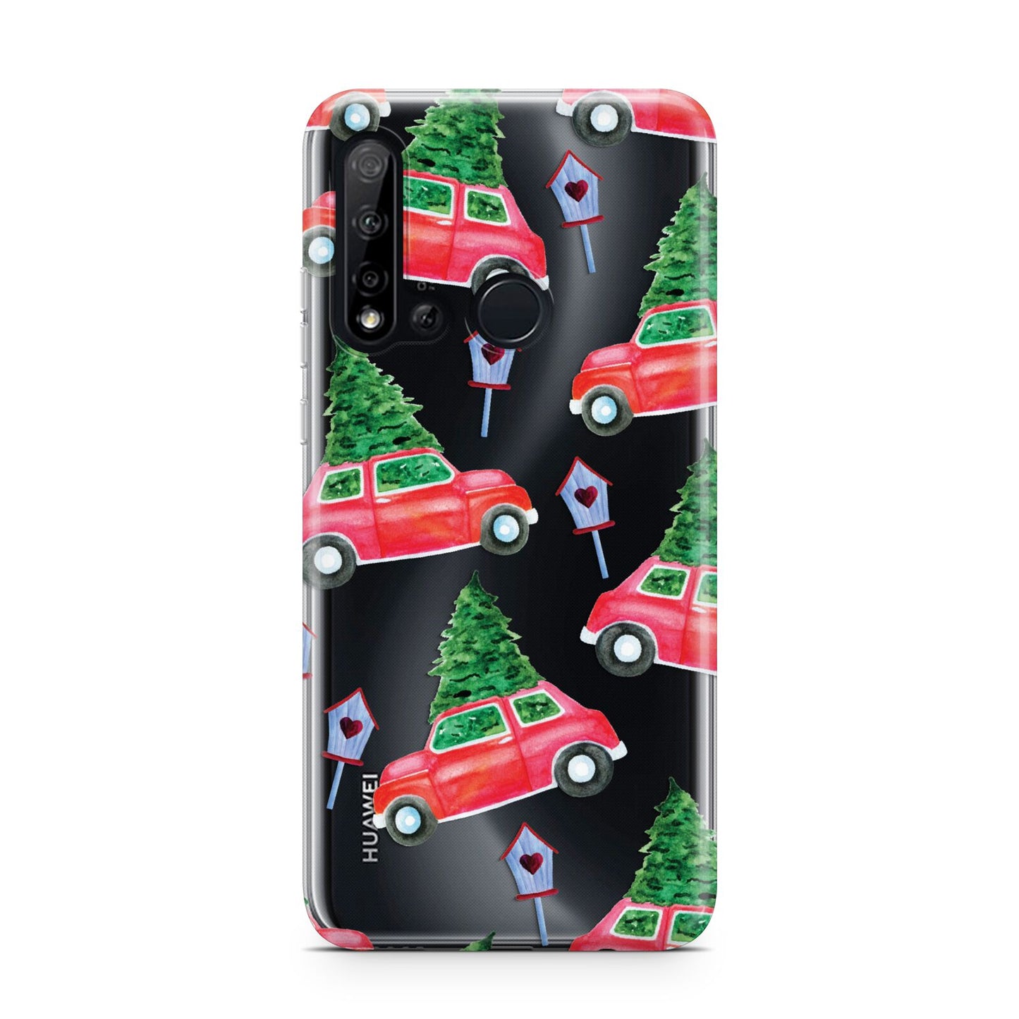 Driving home for Christmas Huawei P20 Lite 5G Phone Case