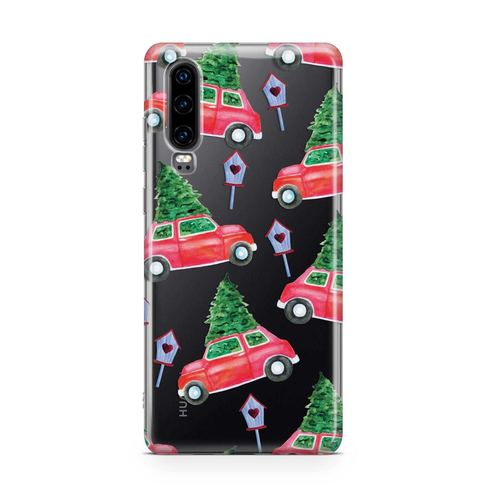 Driving home for Christmas Huawei P30 Phone Case