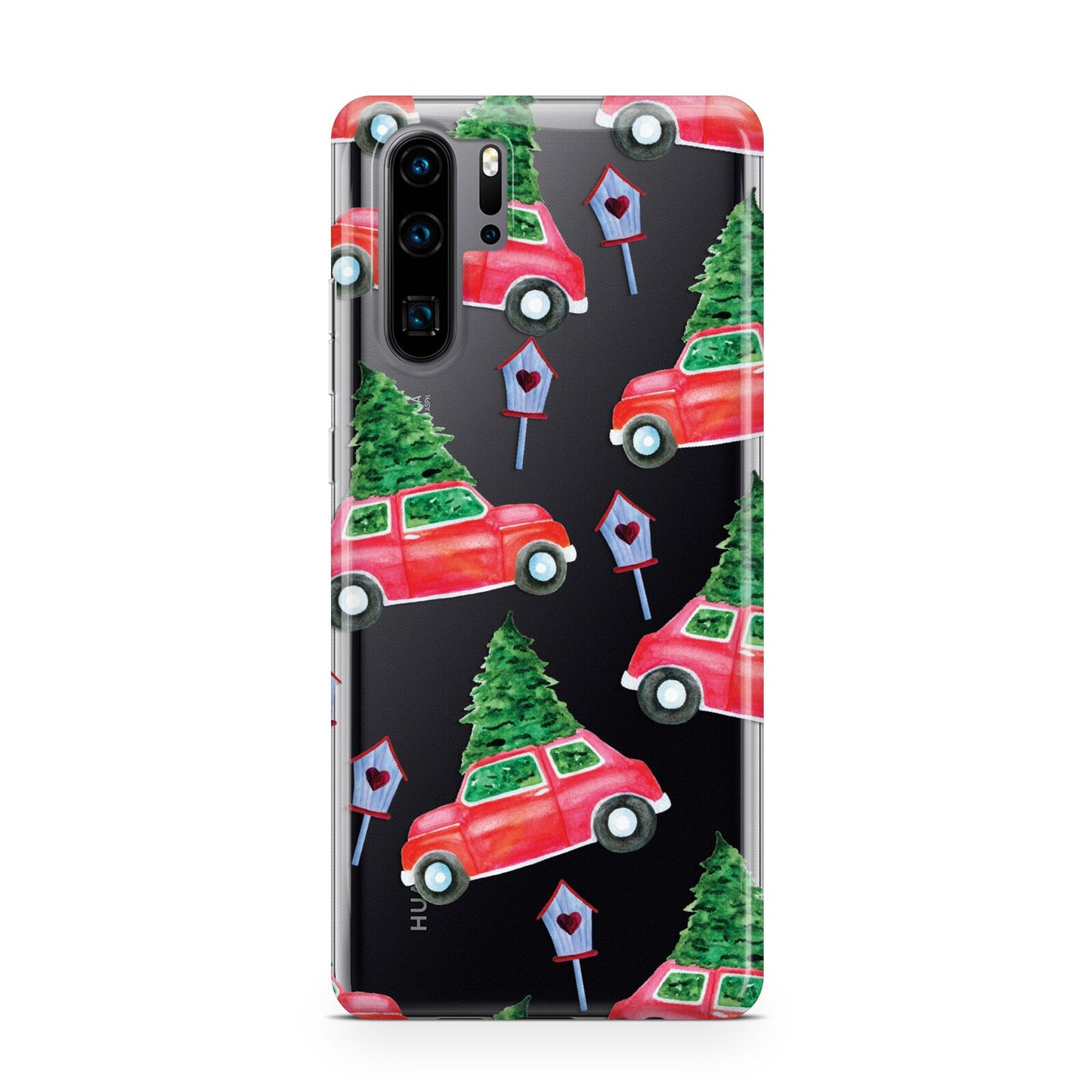 Driving home for Christmas Huawei P30 Pro Phone Case