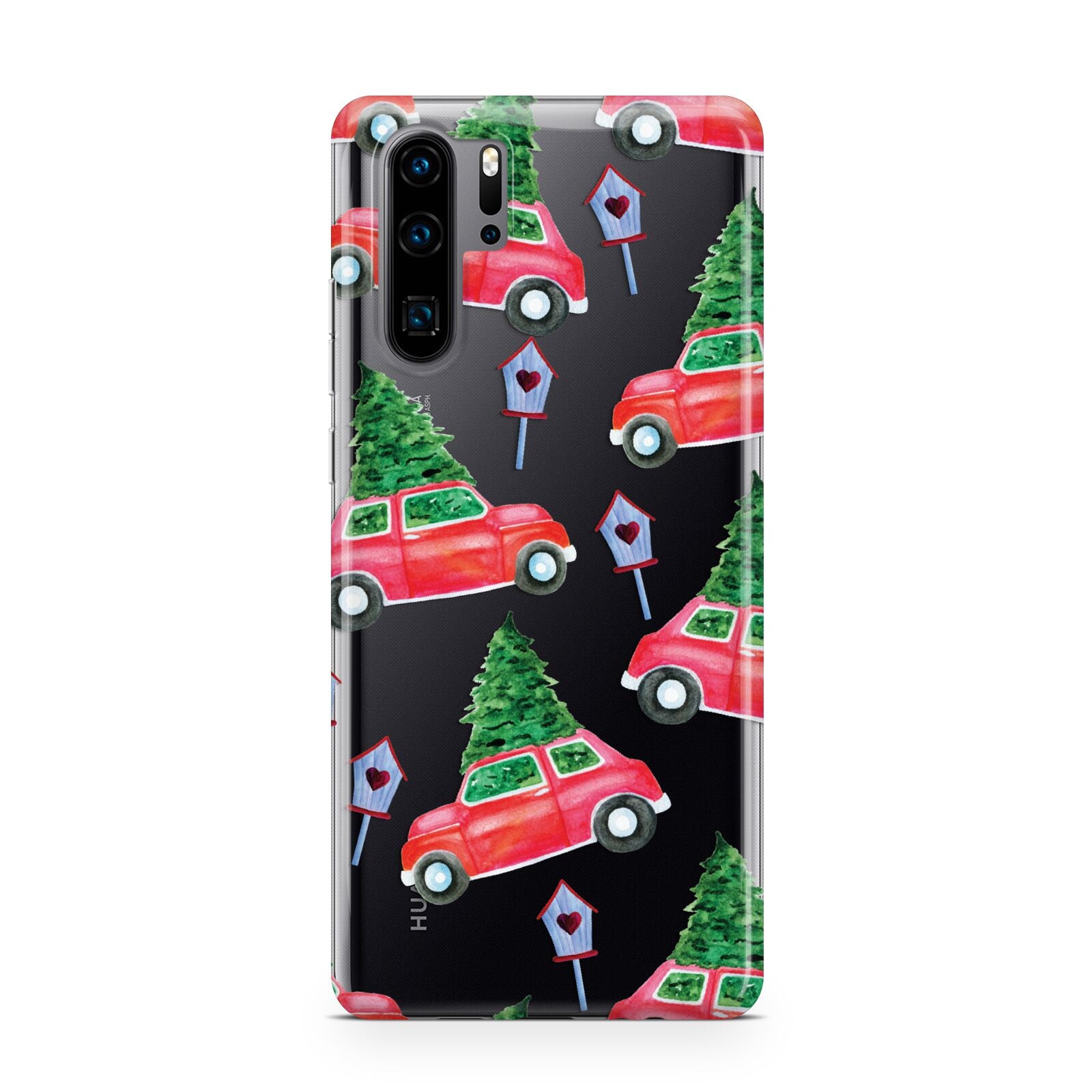 Driving home for Christmas Huawei P30 Pro Phone Case