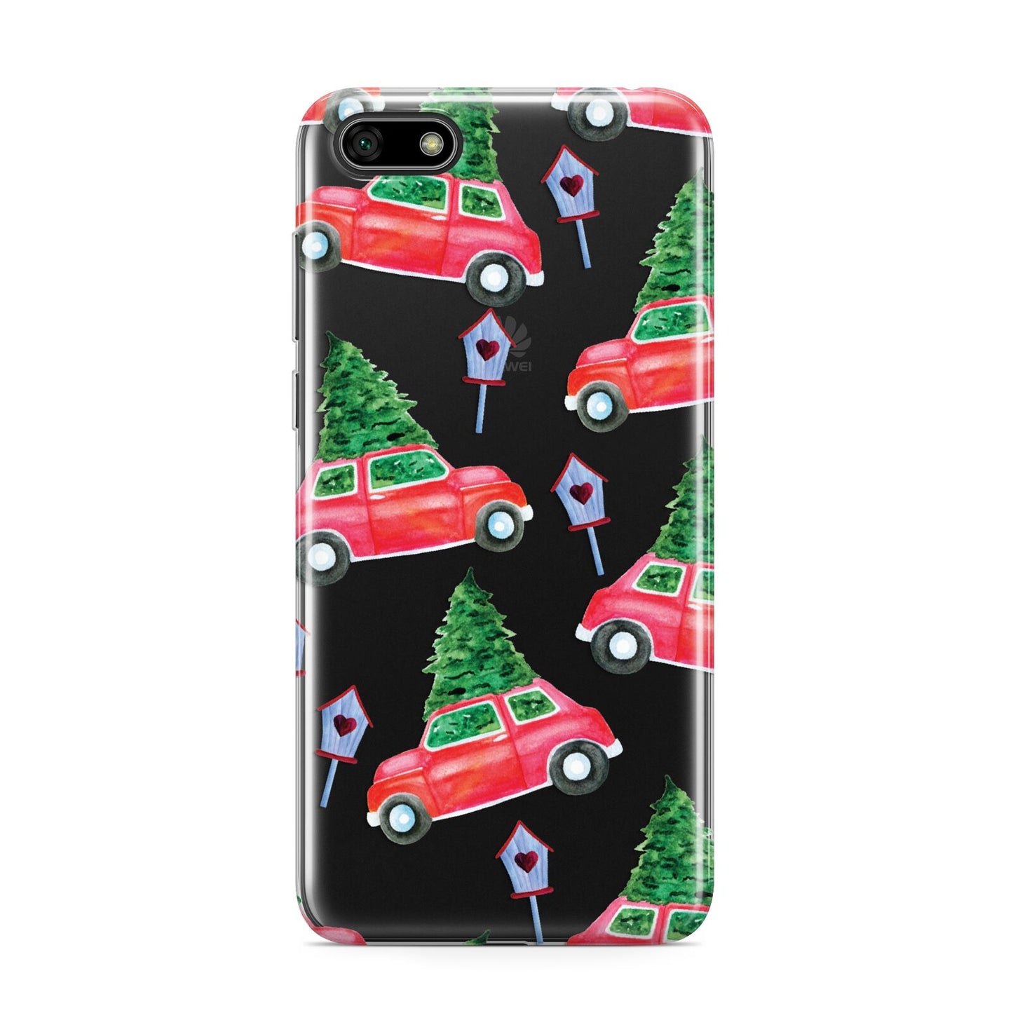 Driving home for Christmas Huawei Y5 Prime 2018 Phone Case