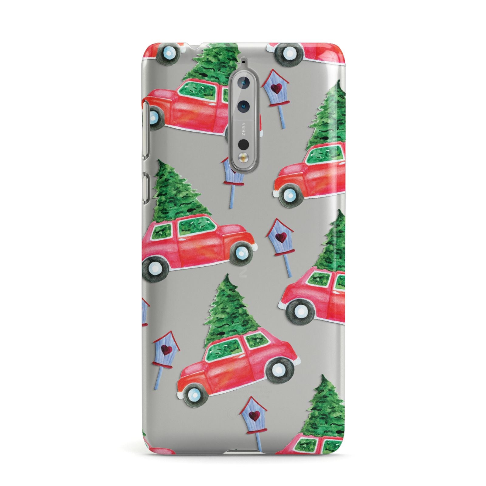 Driving home for Christmas Nokia Case