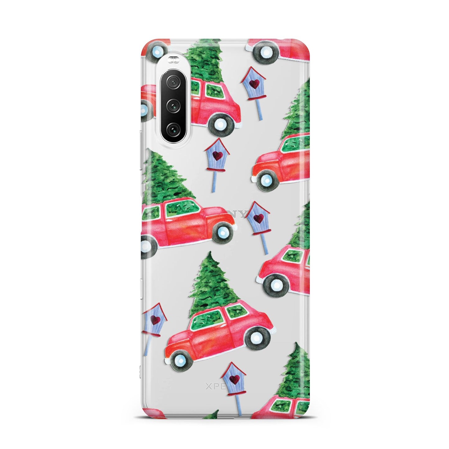 Driving home for Christmas Sony Xperia 10 III Case