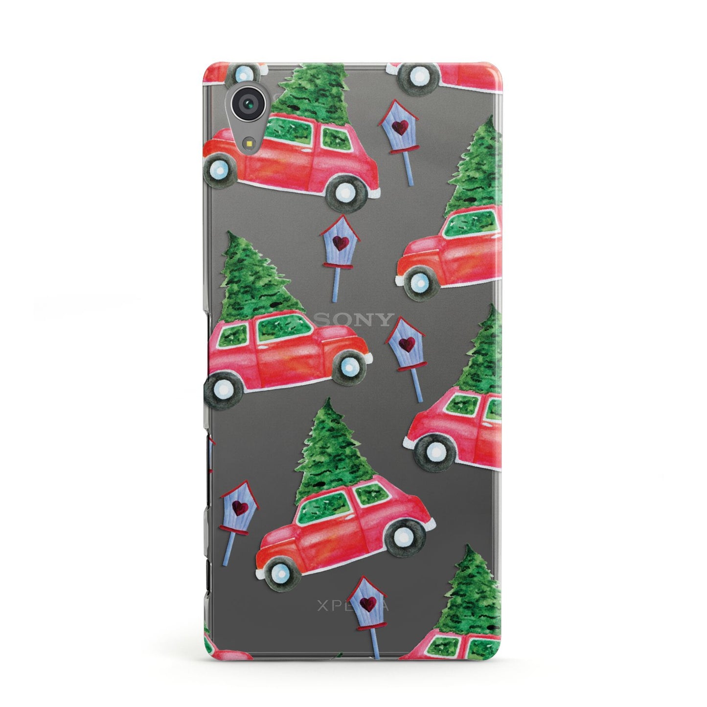 Driving home for Christmas Sony Xperia Case