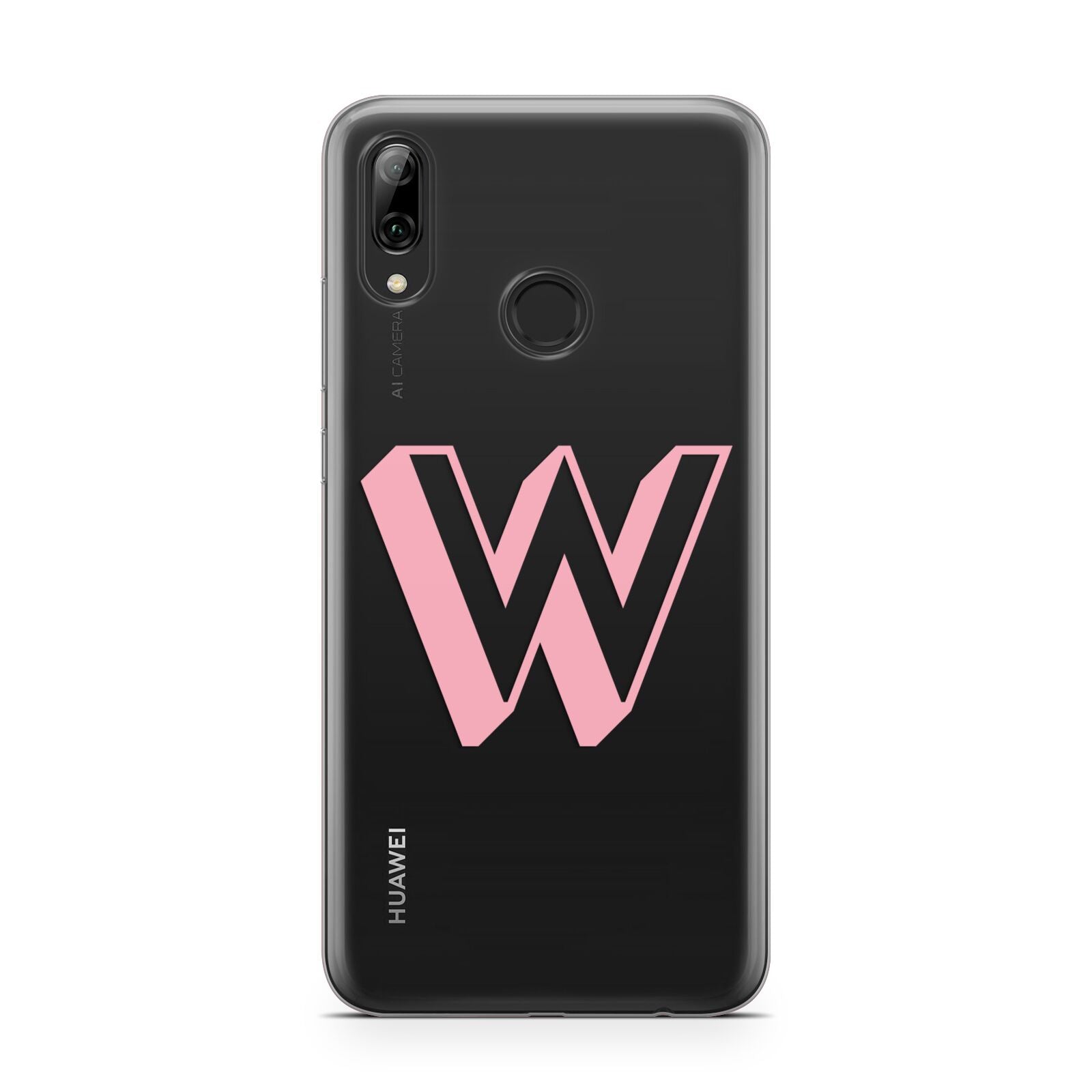 Drop Shadow Initial Huawei Y7 2019