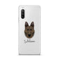 Dutch Shepherd Personalised Sony Xperia 10 III Case