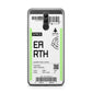 Earth Boarding Pass Huawei Mate 20 Lite