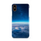 Earth In Space Apple iPhone XS 3D Snap Case