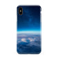 Earth In Space Apple iPhone Xs Max 3D Tough Case