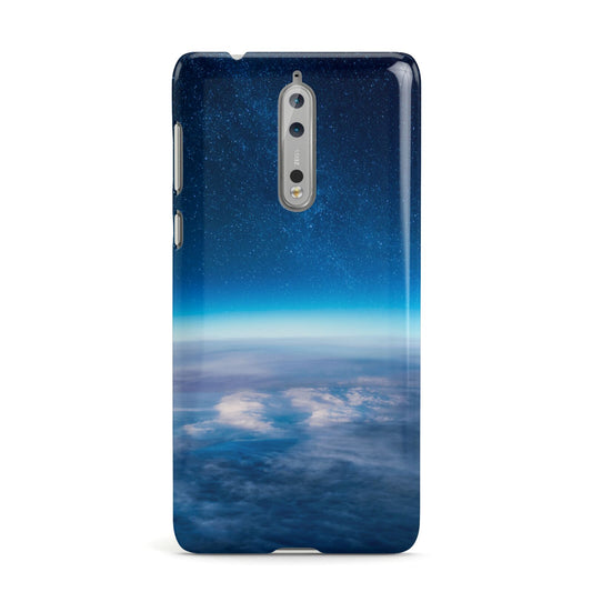 Earth In Space Nokia Case