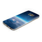 Earth In Space Samsung Galaxy Case Bottom Cutout
