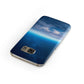 Earth In Space Samsung Galaxy Case Front Close Up
