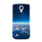 Earth In Space Samsung Galaxy S4 Mini Case
