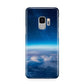 Earth In Space Samsung Galaxy S9 Case
