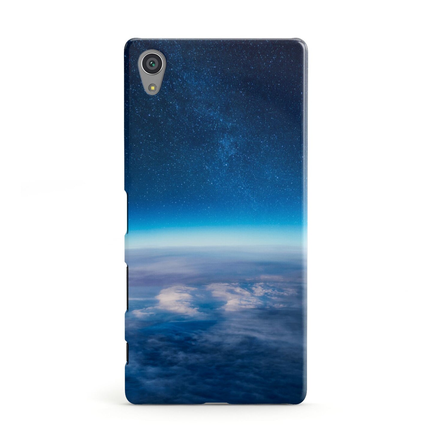 Earth In Space Sony Xperia Case