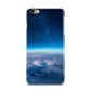 Earth In Space iPhone 6 Plus 3D Snap Case on Gold Phone