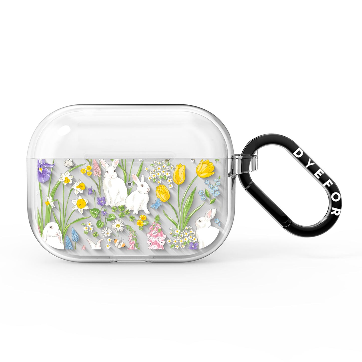 Easter AirPods Pro Clear Case