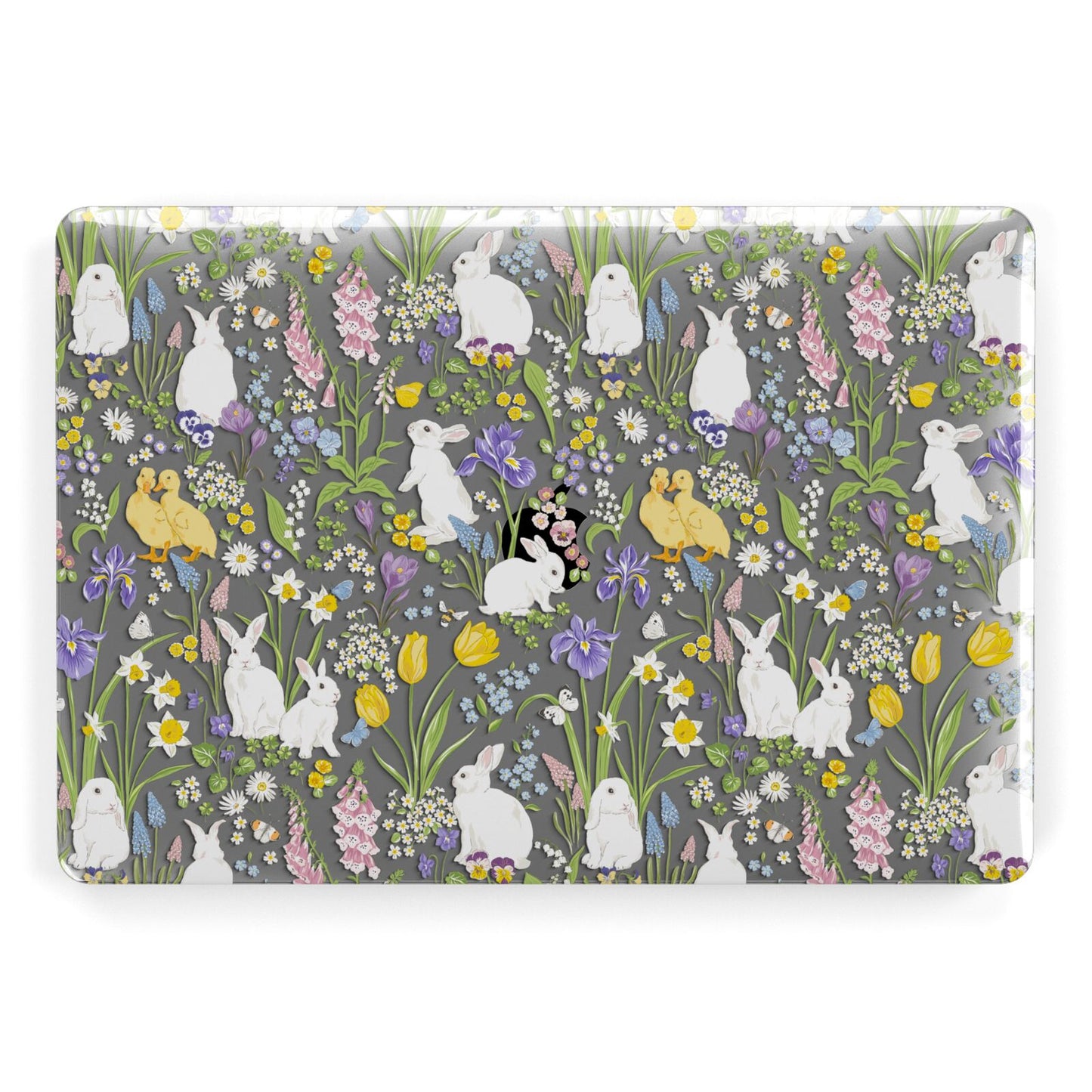 Easter Apple MacBook Case