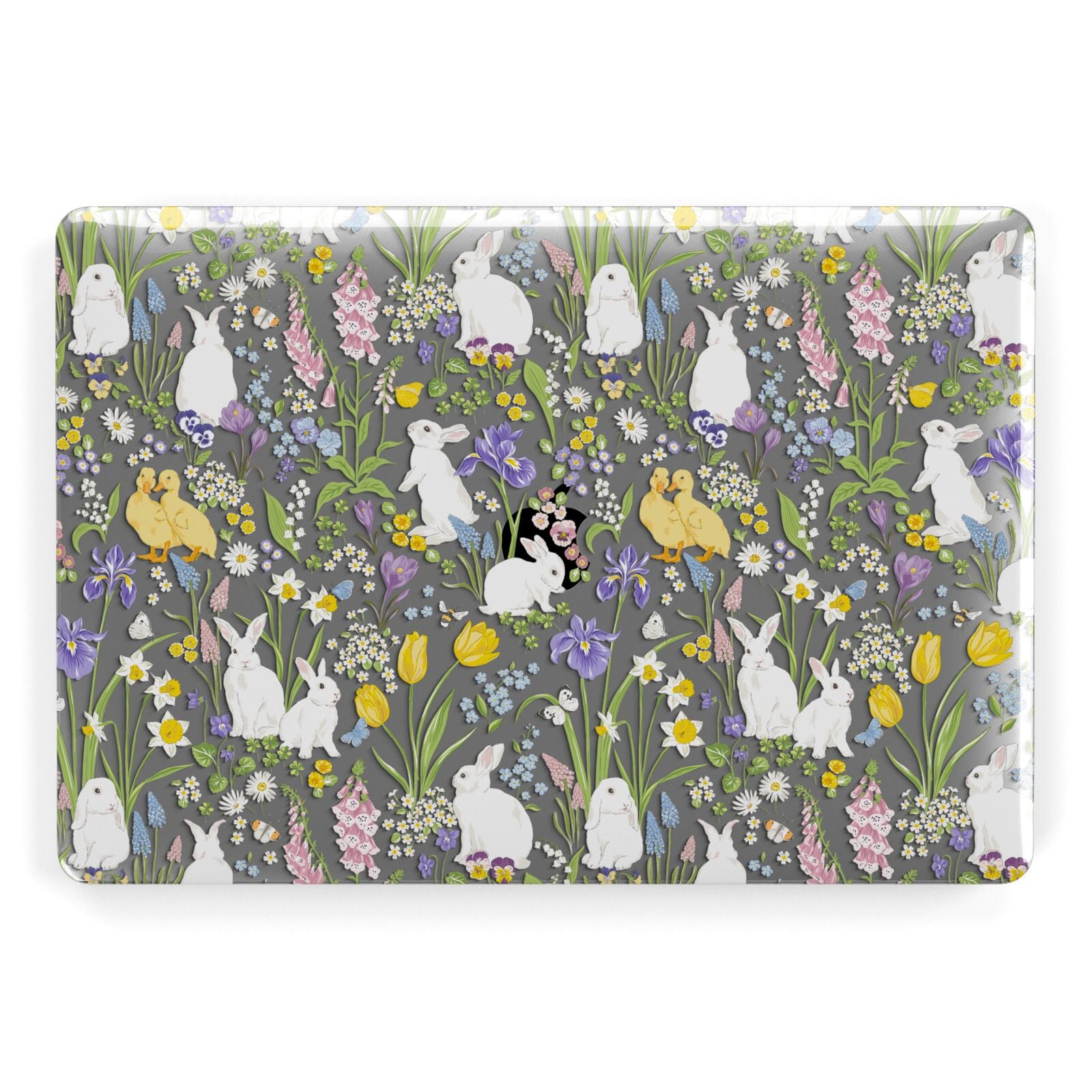 Easter Apple MacBook Case