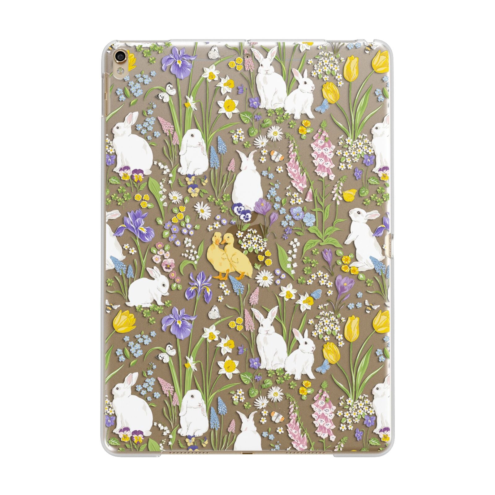 Easter Apple iPad Gold Case