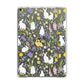 Easter Apple iPad Grey Case
