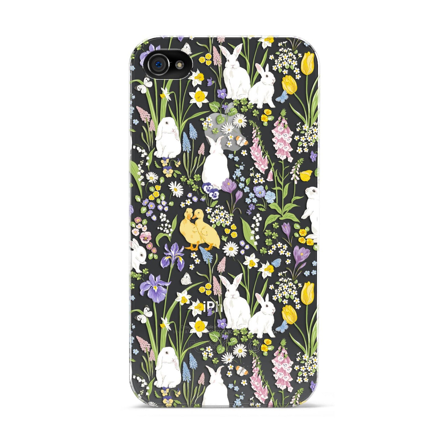 Easter Apple iPhone 4s Case