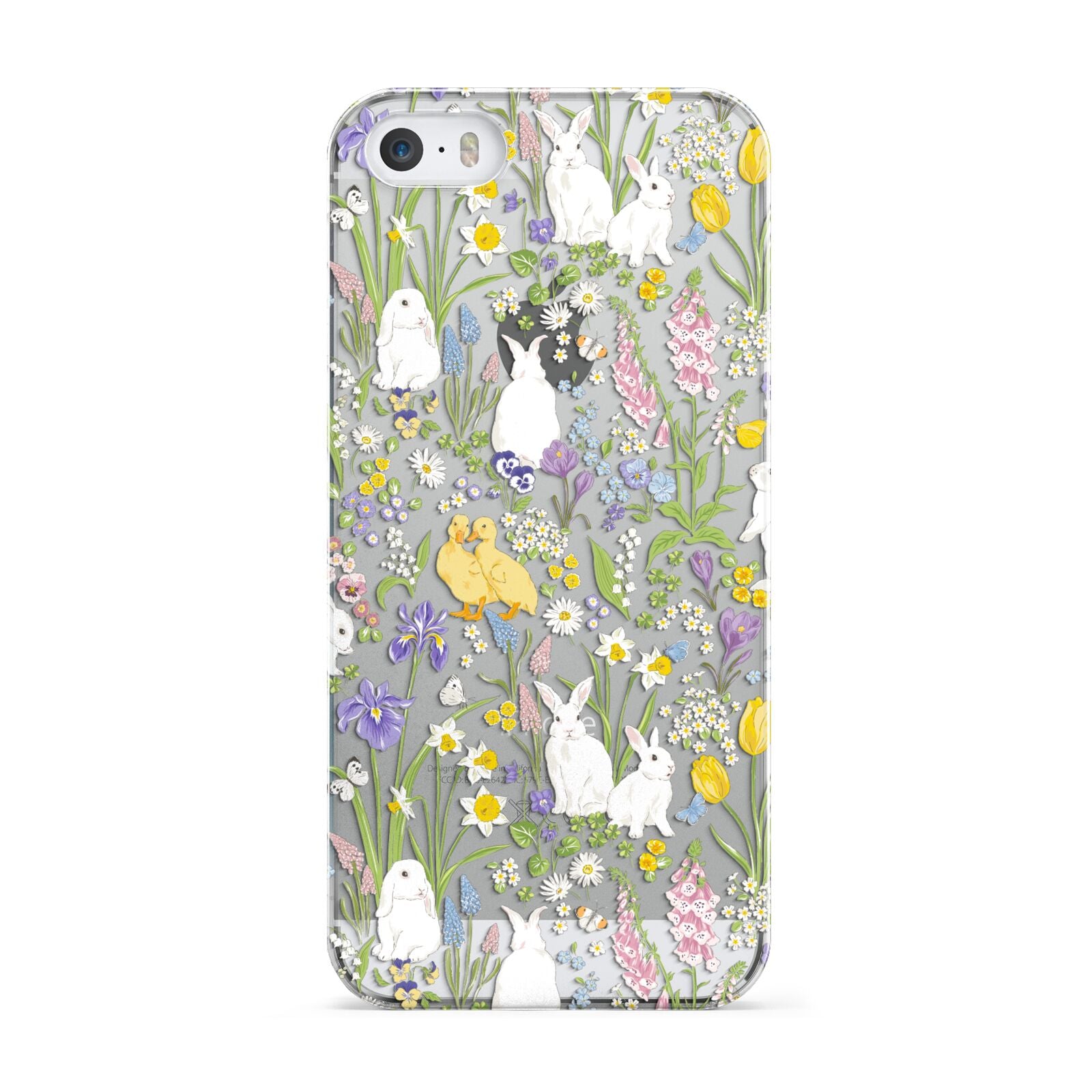 Easter Apple iPhone 5 Case