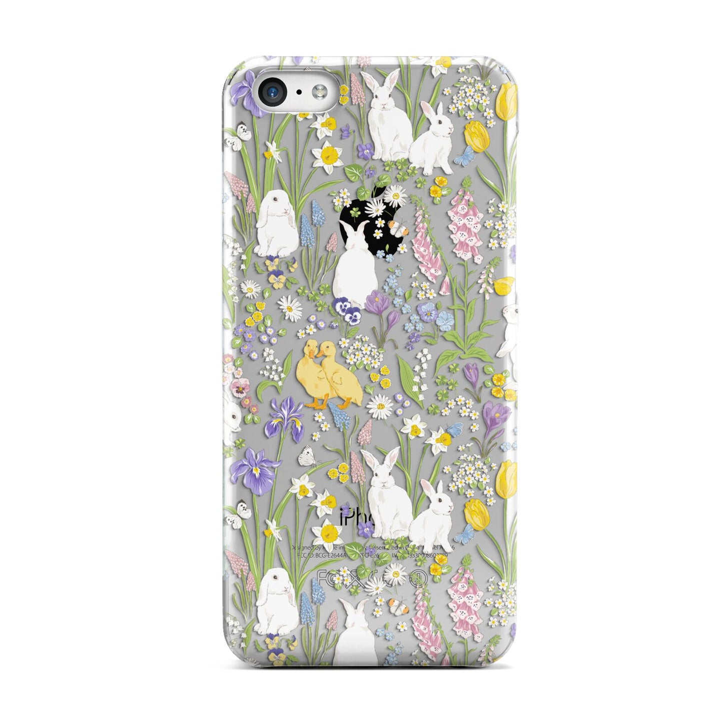 Easter Apple iPhone 5c Case
