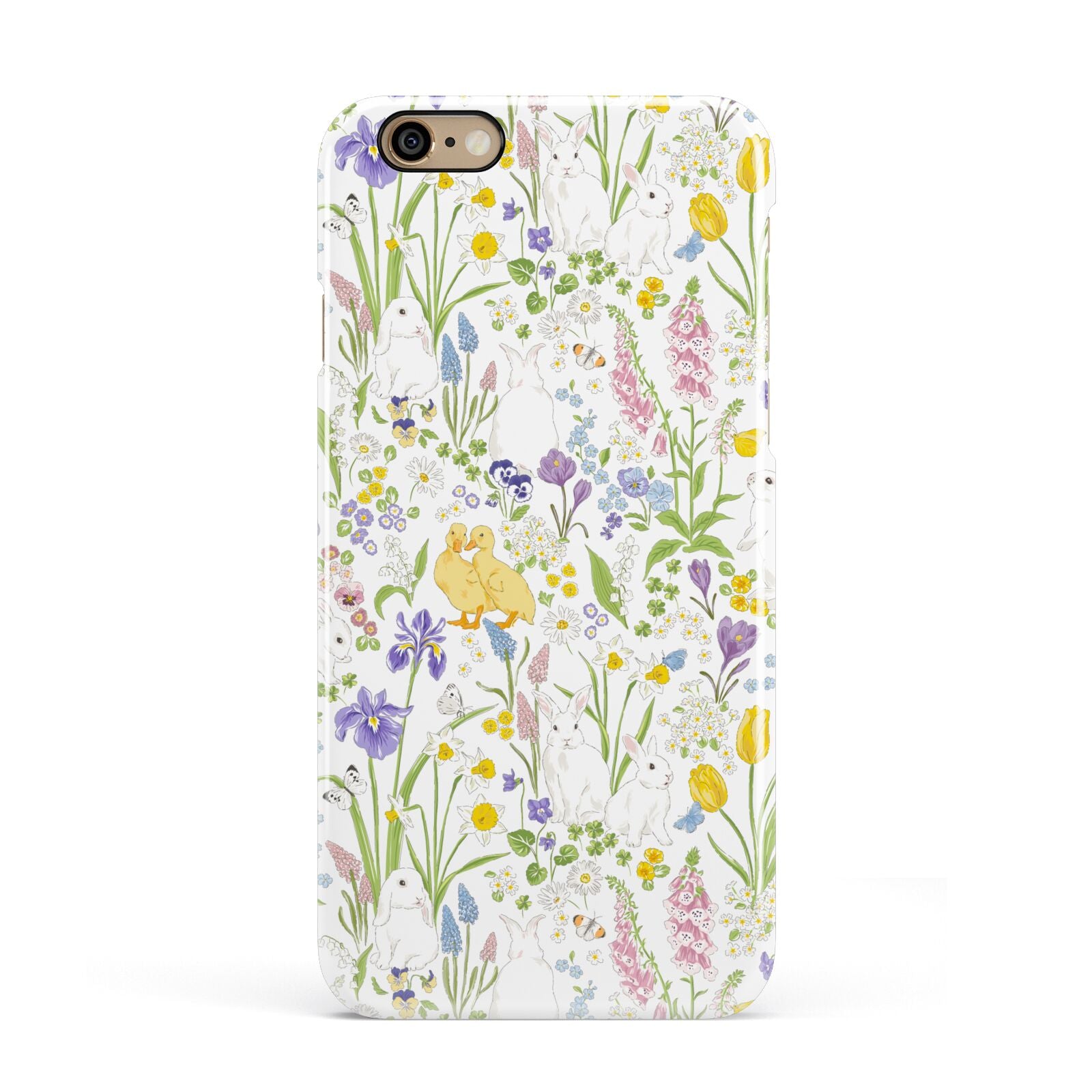 Easter Apple iPhone 6 3D Snap Case