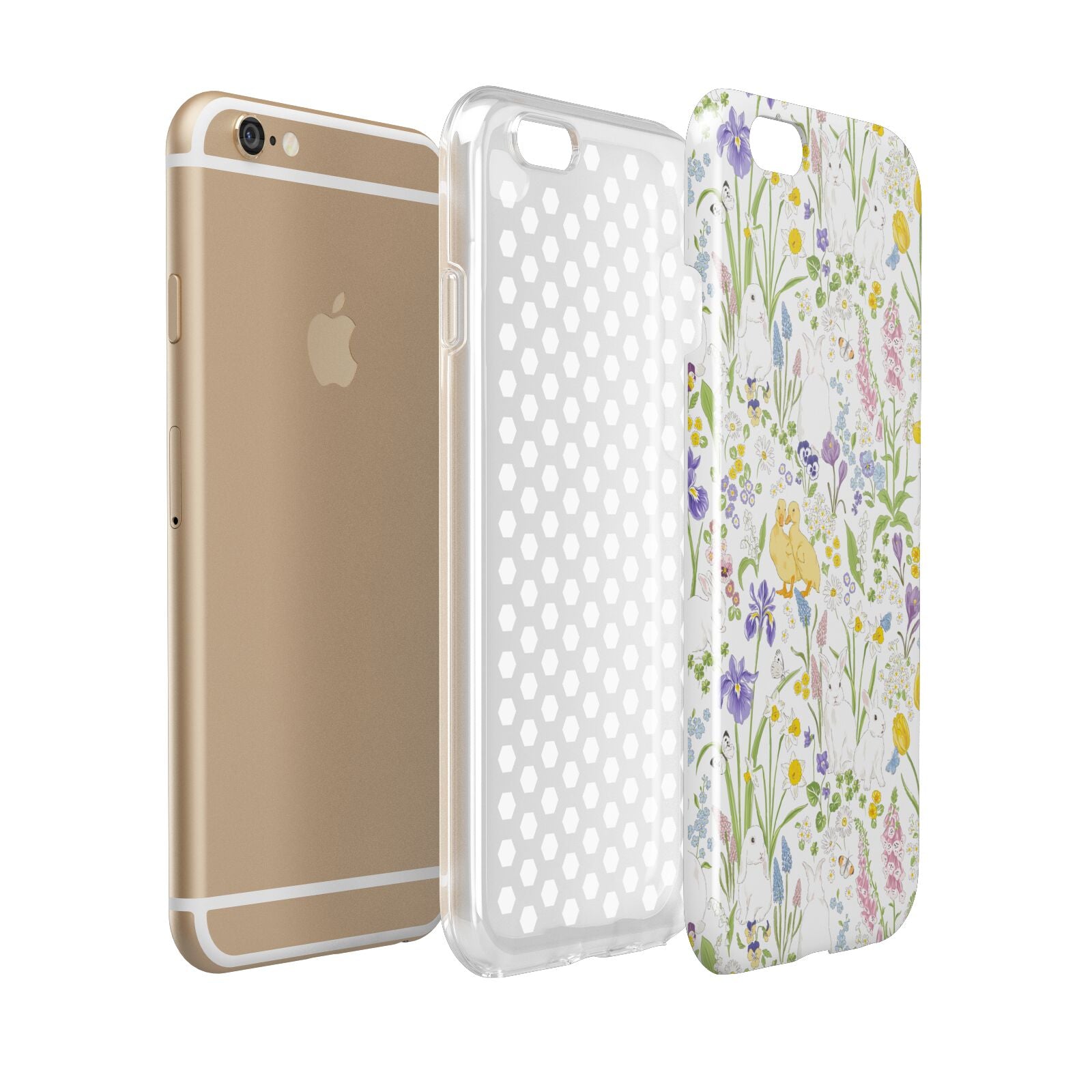 Easter Apple iPhone 6 3D Tough Case Expanded view