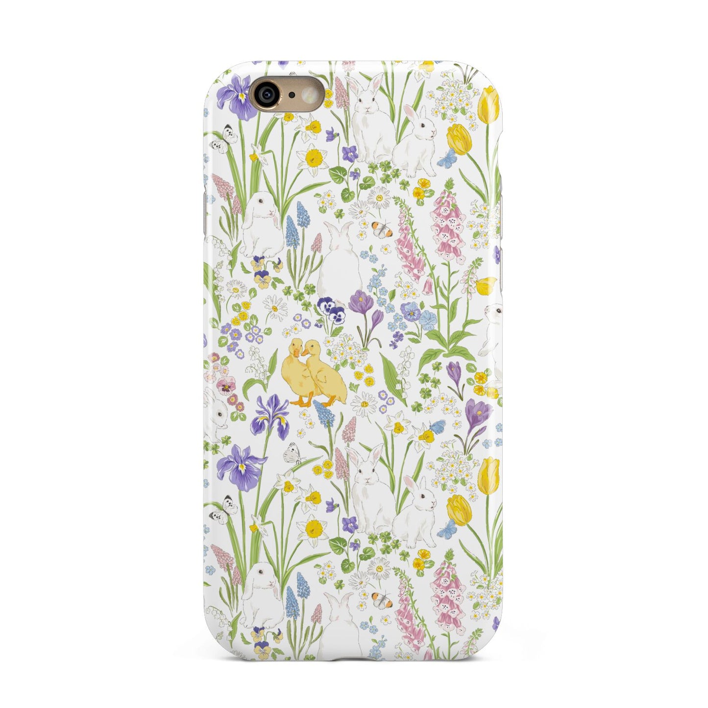 Easter Apple iPhone 6 3D Tough Case