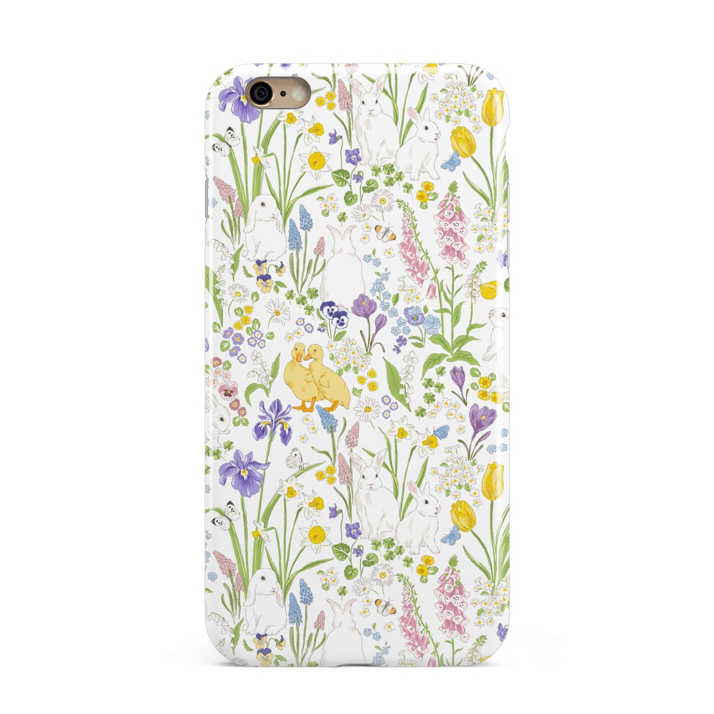 Easter Apple iPhone 6 Plus 3D Tough Case