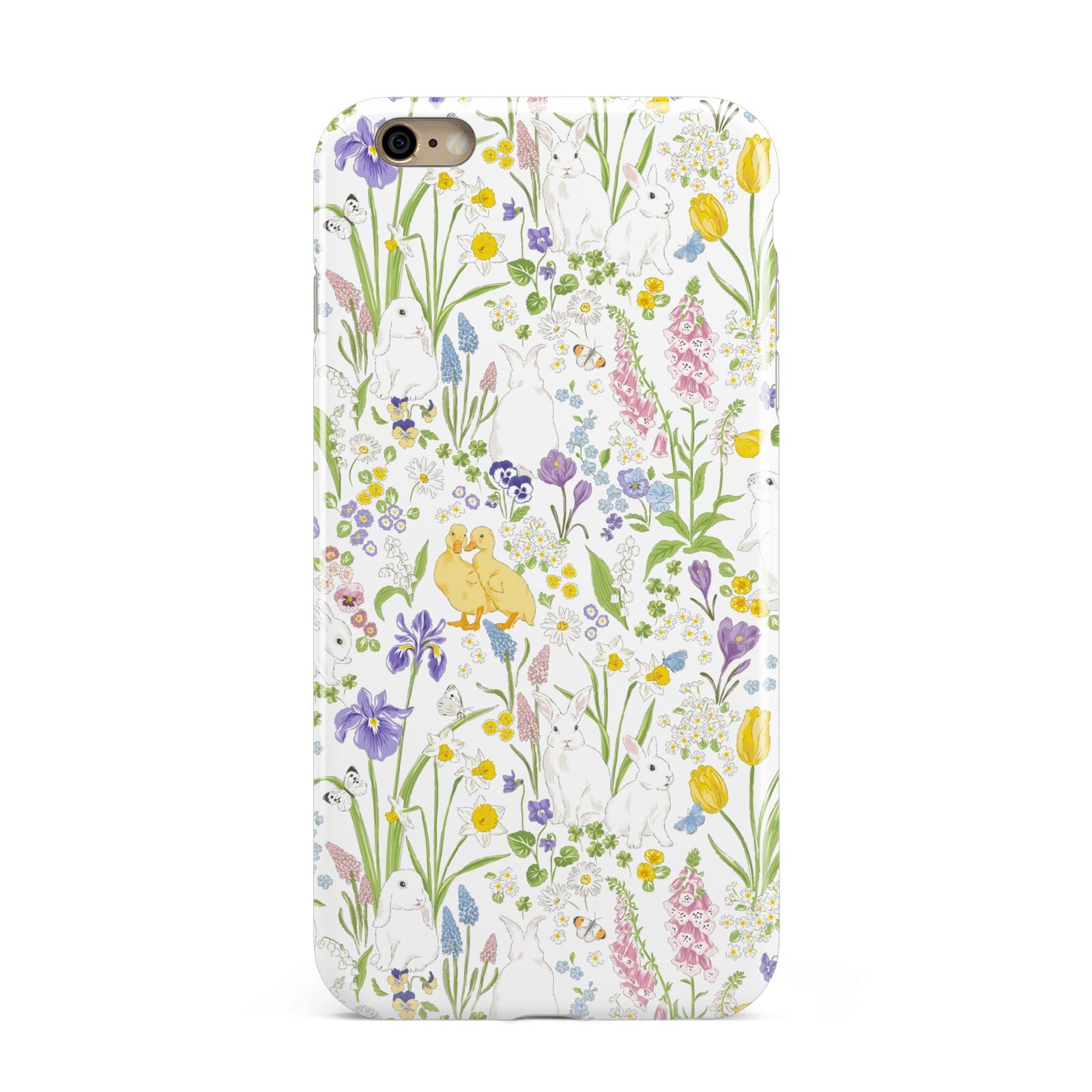 Easter Apple iPhone 6 Plus 3D Tough Case