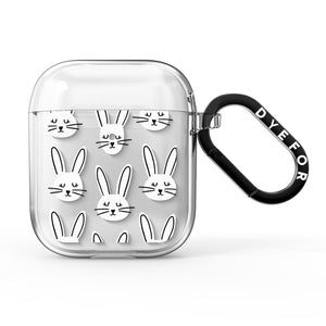 Easter Bunny AirPods Case