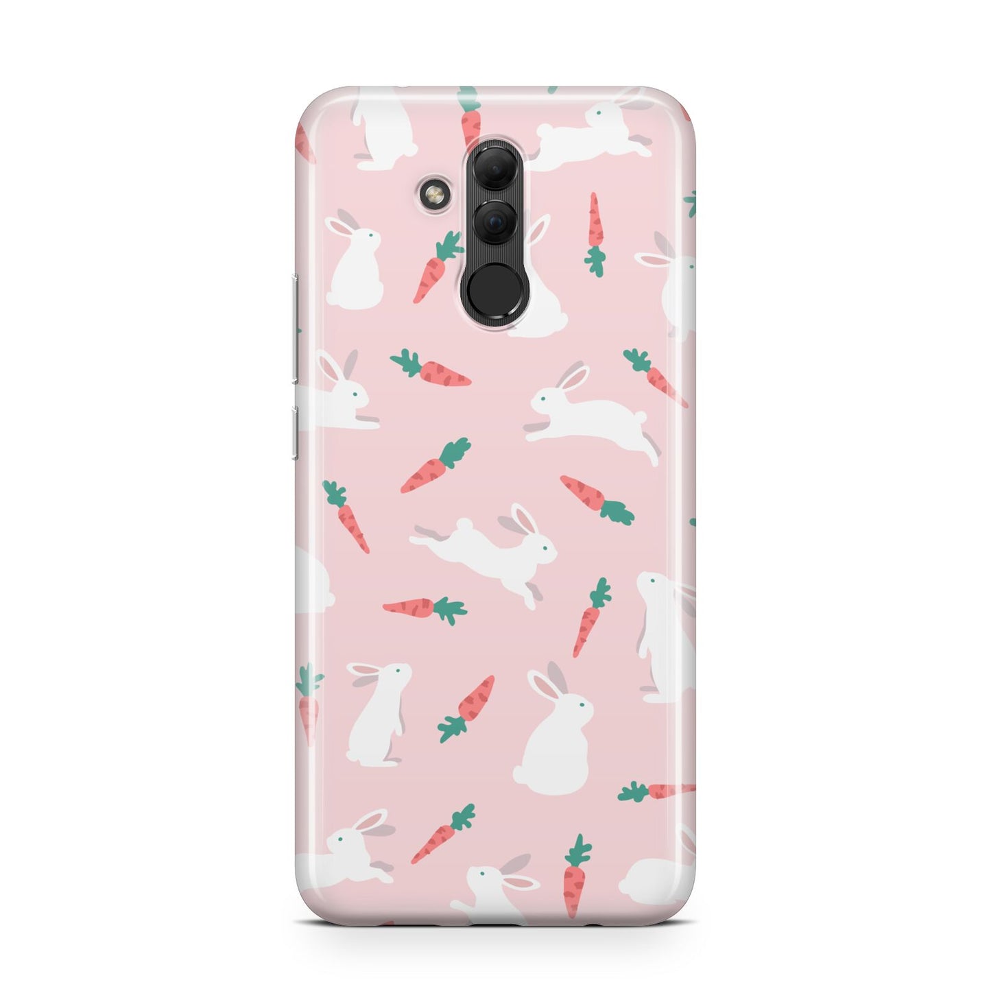 Easter Bunny And Carrot Huawei Mate 20 Lite