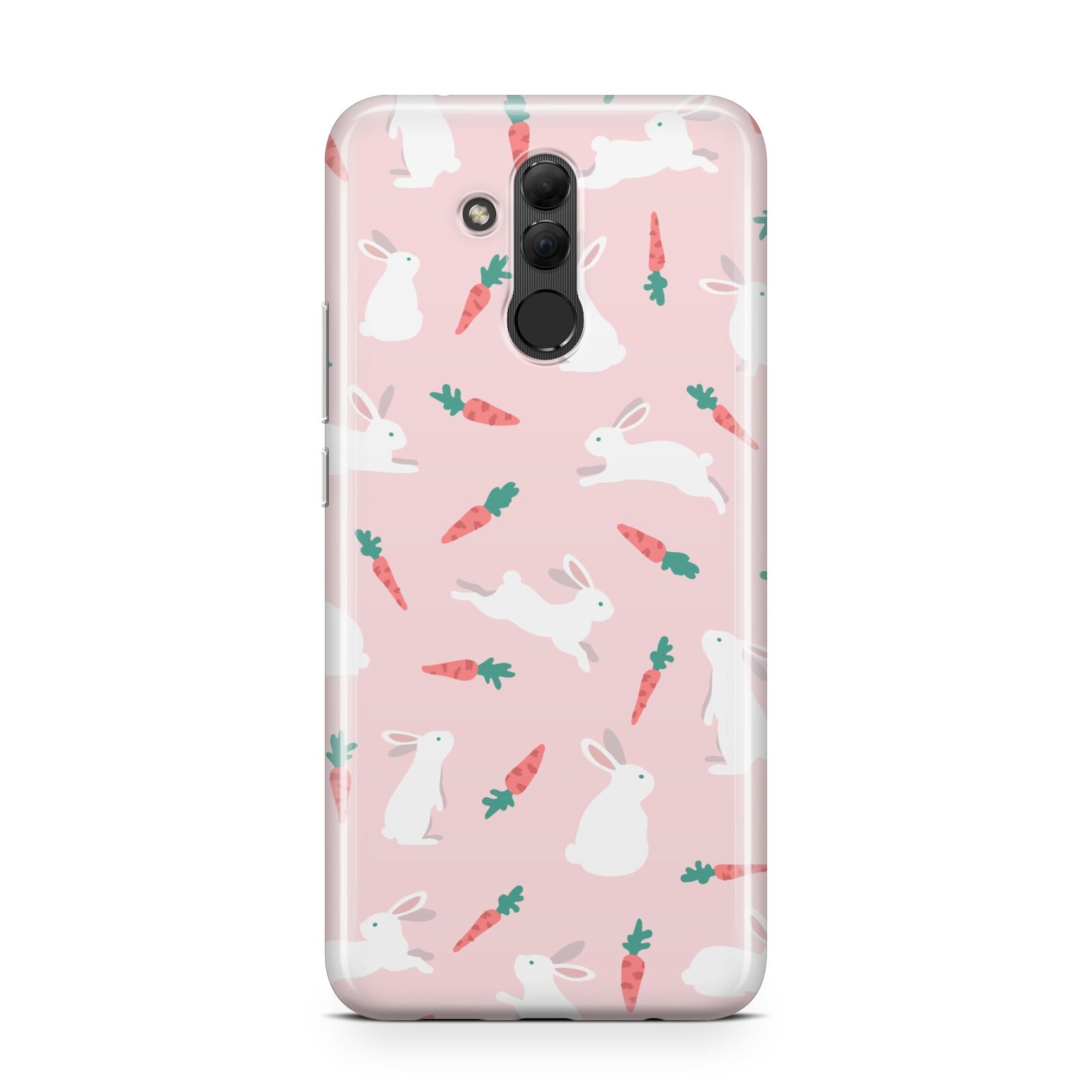 Easter Bunny And Carrot Huawei Mate 20 Lite