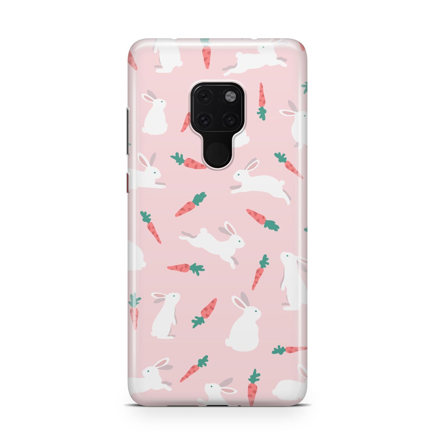 Easter Bunny And Carrot Huawei Mate 20 Phone Case
