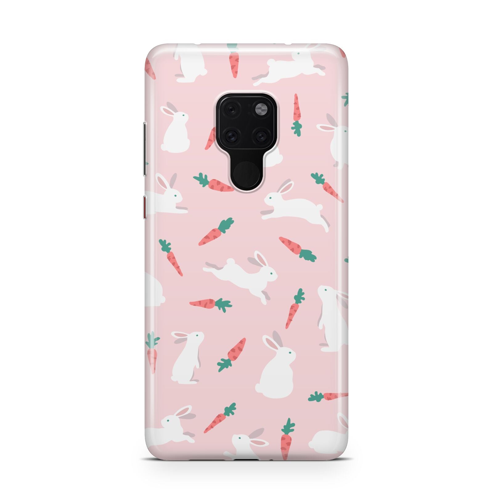 Easter Bunny And Carrot Huawei Mate 20 Phone Case